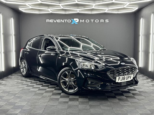 2018 Ford Focus