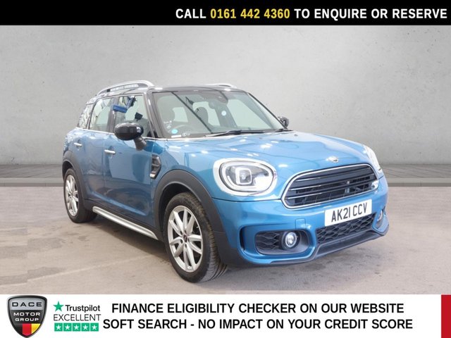 2021 MINI Countryman