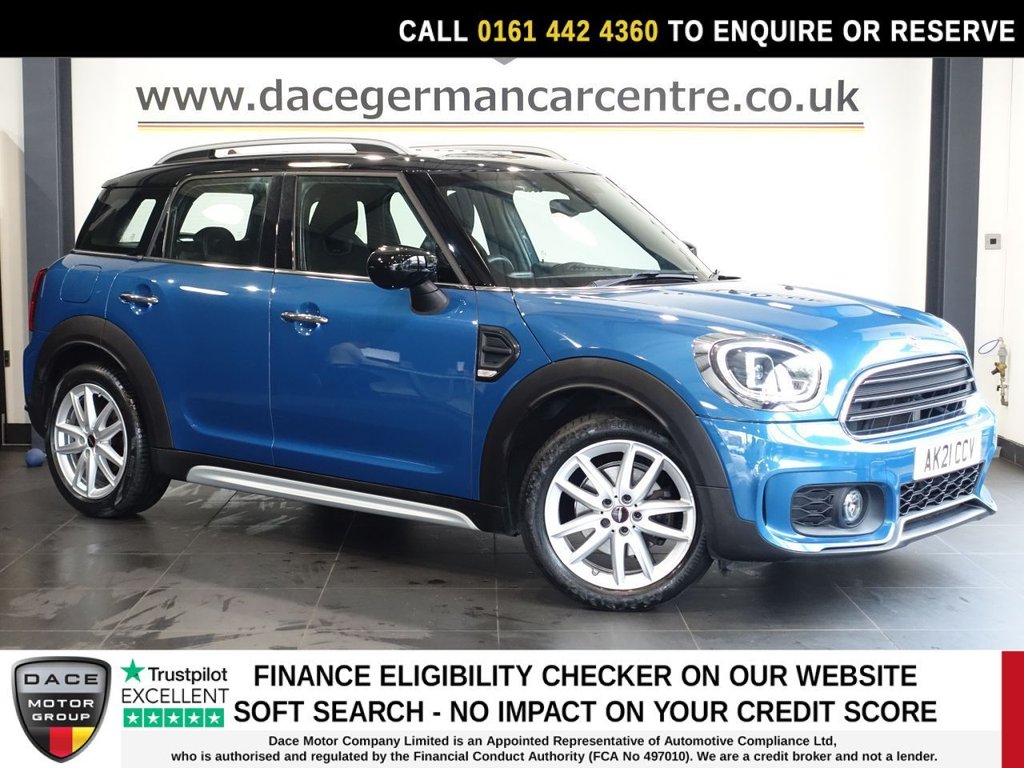 2021 Mini Countryman