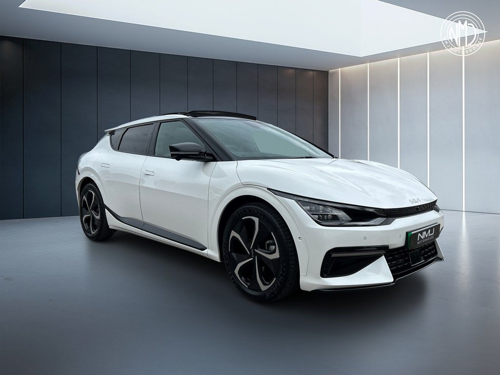 2022 Kia Ev6