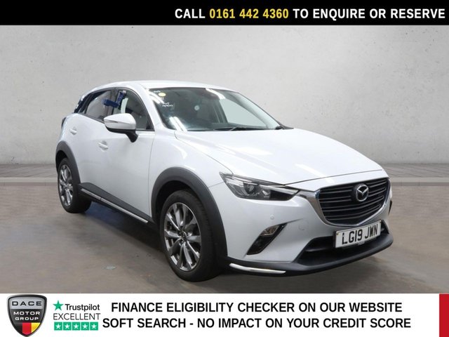 2019 Mazda Cx-3