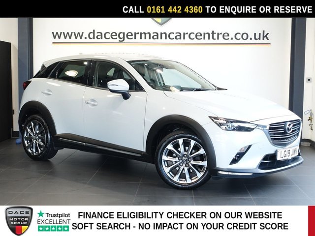 2019 Mazda Cx-3