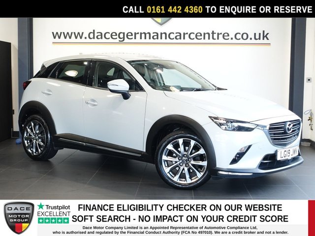 2019 Mazda CX-3