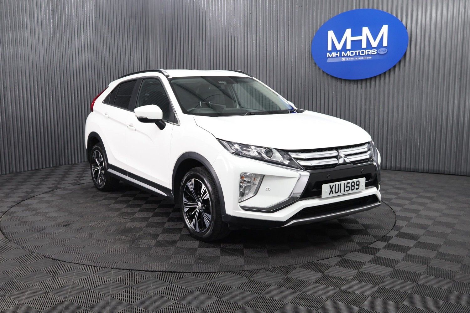 2019 Mitsubishi Eclipse