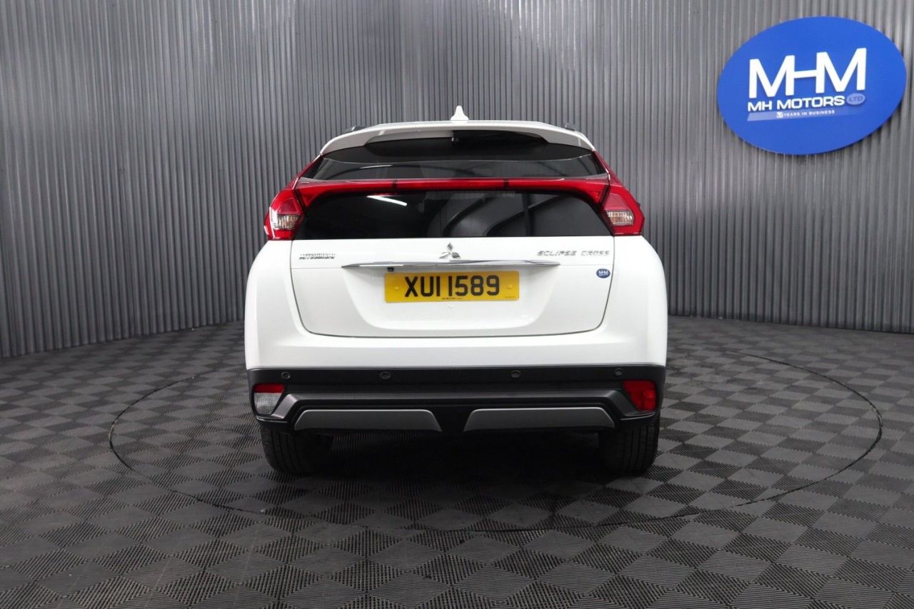 2019 MITSUBISHI ECLIPSE CROSS 1.5T 3 SUV 5dr Petrol Manual Euro 6 (s/s) (163 ps) FULL SERVICE HISTORY / D - vehicle photo 6 for sale on PureCar
