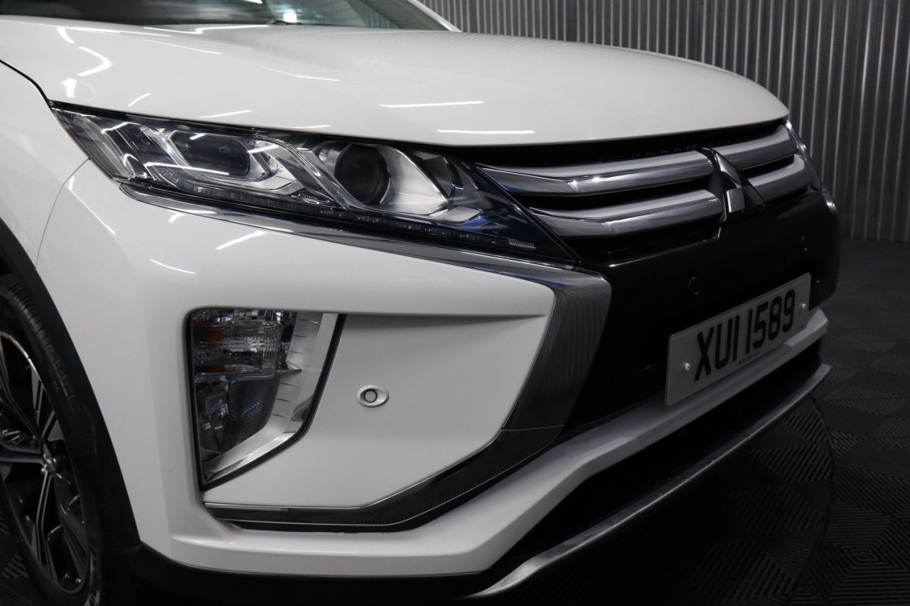 2019 MITSUBISHI ECLIPSE CROSS 1.5T 3 SUV 5dr Petrol Manual Euro 6 (s/s) (163 ps) FULL SERVICE HISTORY / D - vehicle photo 10 for sale on PureCar