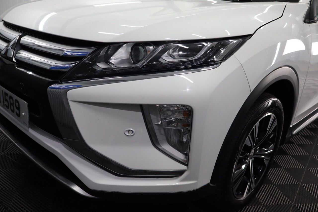 2019 MITSUBISHI ECLIPSE CROSS 1.5T 3 SUV 5dr Petrol Manual Euro 6 (s/s) (163 ps) FULL SERVICE HISTORY / D - vehicle photo 11 for sale on PureCar