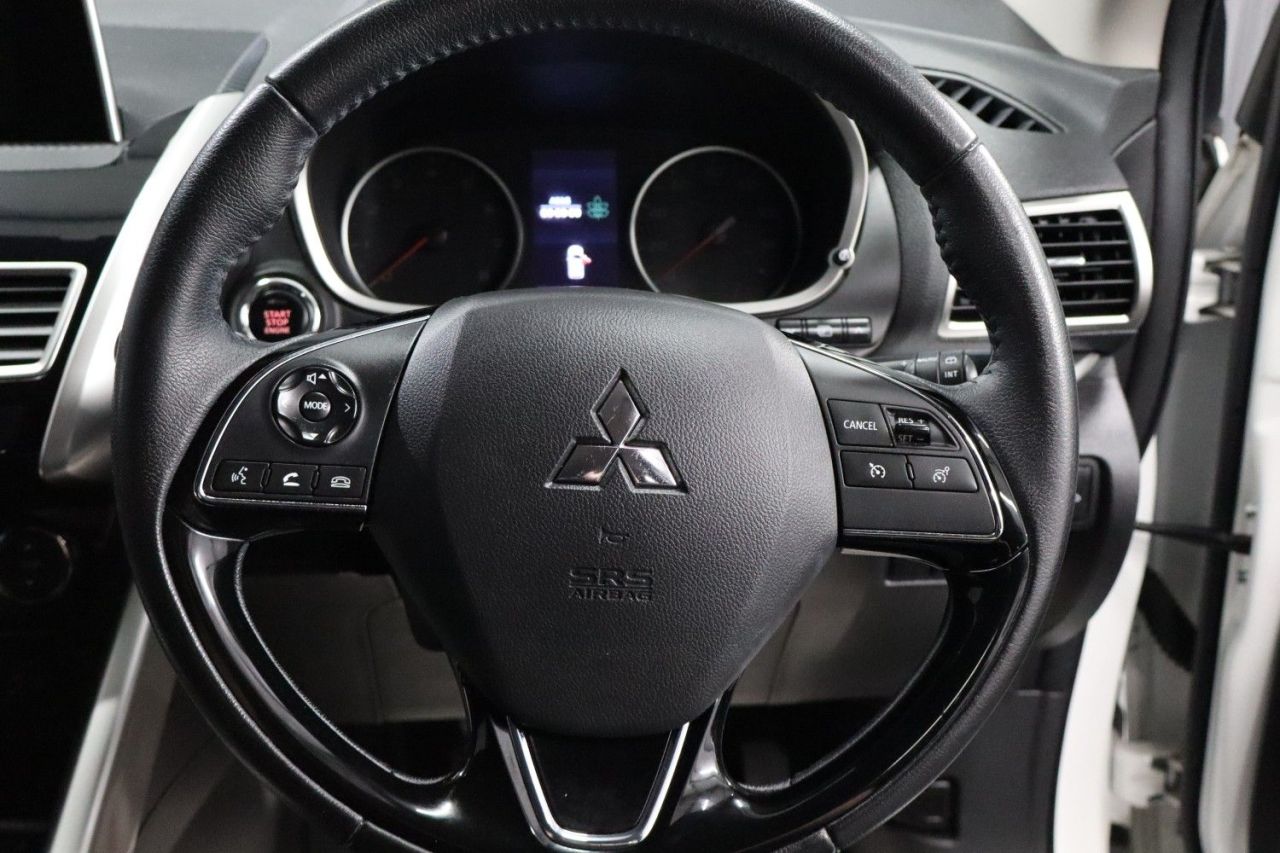 2019 MITSUBISHI ECLIPSE CROSS 1.5T 3 SUV 5dr Petrol Manual Euro 6 (s/s) (163 ps) FULL SERVICE HISTORY / D - vehicle photo 29 for sale on PureCar