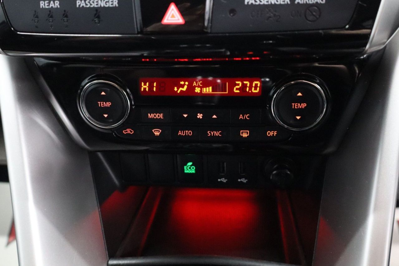 2019 MITSUBISHI ECLIPSE CROSS 1.5T 3 SUV 5dr Petrol Manual Euro 6 (s/s) (163 ps) FULL SERVICE HISTORY / D - vehicle photo 39 for sale on PureCar