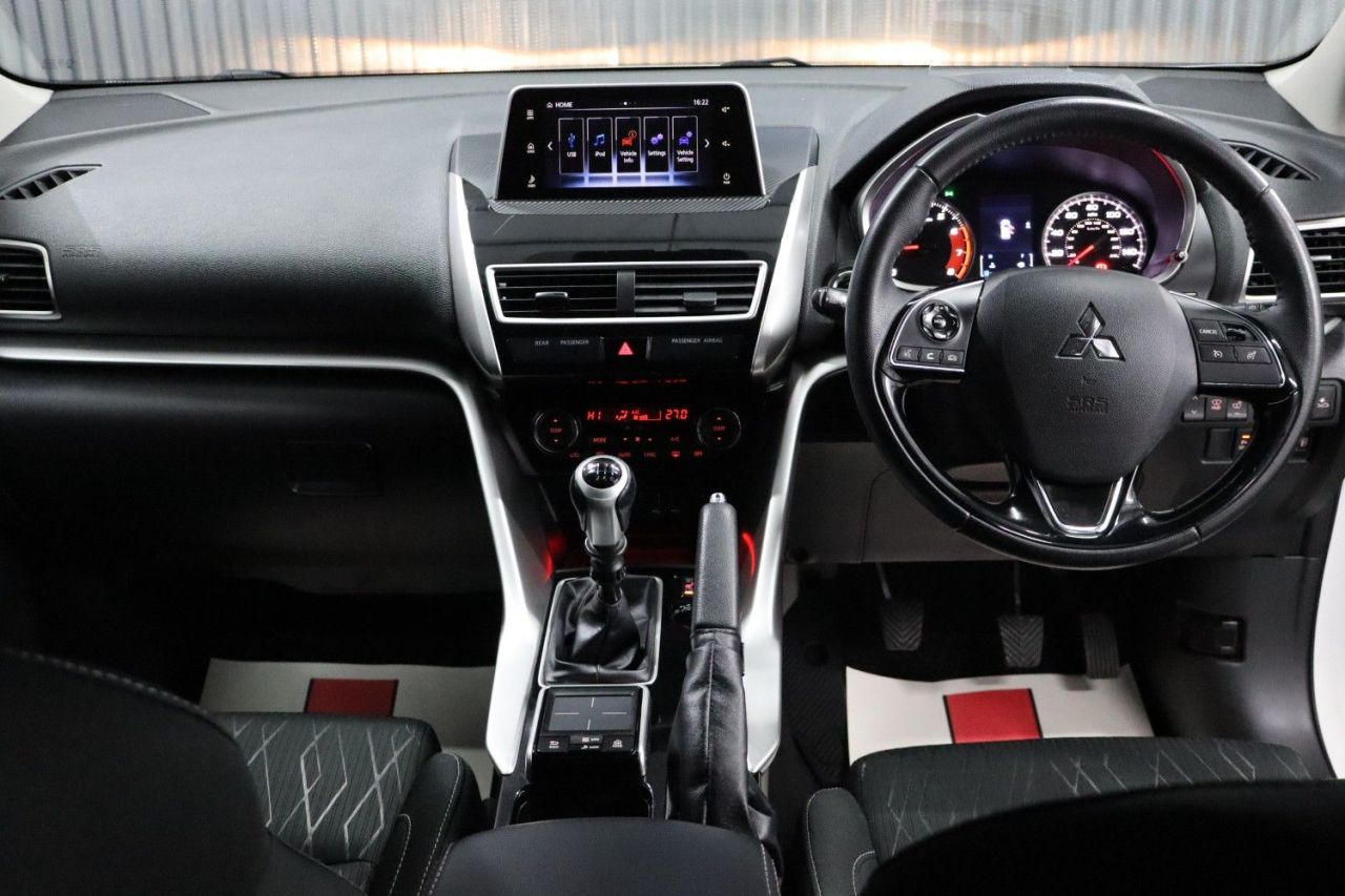 2019 MITSUBISHI ECLIPSE CROSS 1.5T 3 SUV 5dr Petrol Manual Euro 6 (s/s) (163 ps) FULL SERVICE HISTORY / D - vehicle photo 41 for sale on PureCar