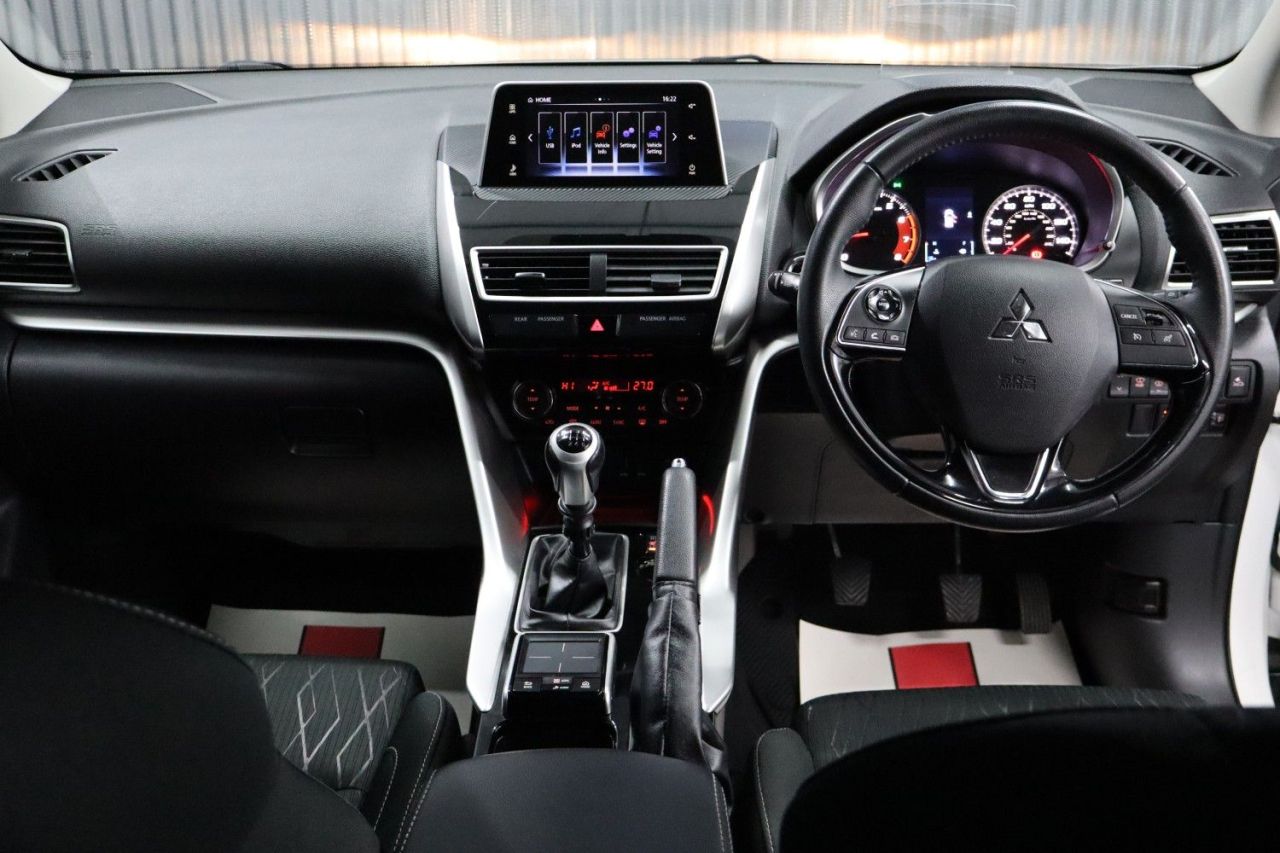 2019 MITSUBISHI ECLIPSE CROSS 1.5T 3 SUV 5dr Petrol Manual Euro 6 (s/s) (163 ps) FULL SERVICE HISTORY / D - vehicle photo 42 for sale on PureCar