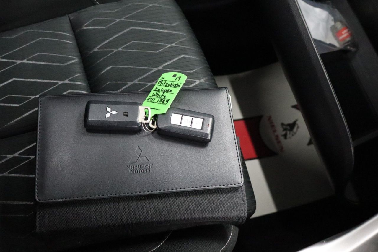 2019 MITSUBISHI ECLIPSE CROSS 1.5T 3 SUV 5dr Petrol Manual Euro 6 (s/s) (163 ps) FULL SERVICE HISTORY / D - vehicle photo 45 for sale on PureCar