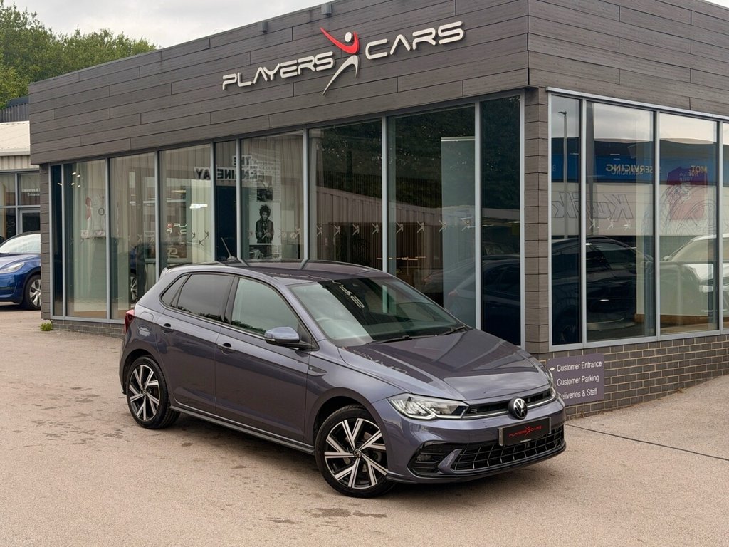 2023 Volkswagen Polo