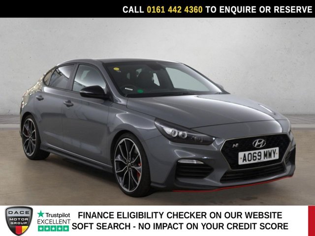 2019 Hyundai I30
