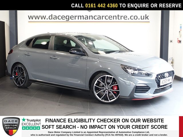 2019 Hyundai i30