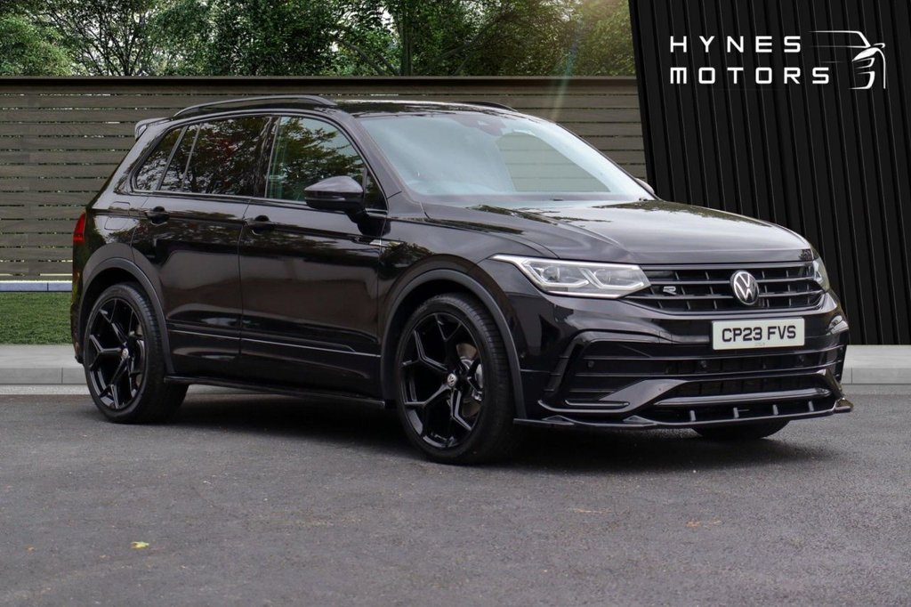 2023 Volkswagen Tiguan
