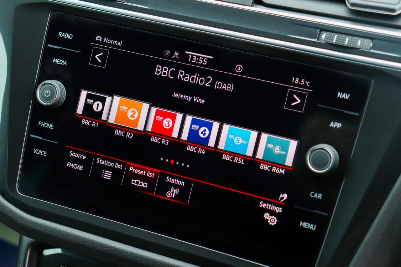 2023 VOLKSWAGEN TIGUAN 2.0 TDI R-Line SUV 5dr Diesel DSG Euro 6 (s/s) (150 ps) - vehicle photo 20 for sale on PureCar
