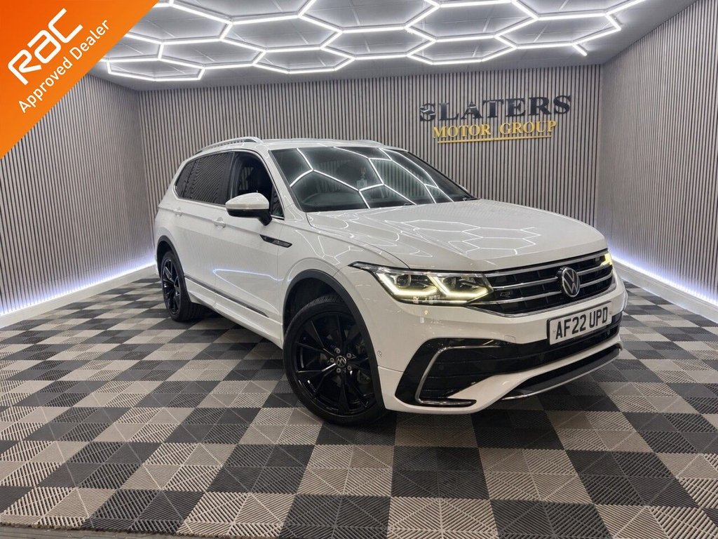 Volkswagen Tiguan Allspace
