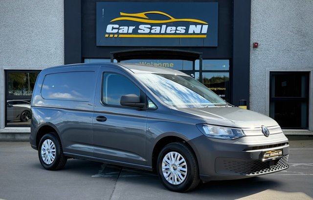 2025 Volkswagen CADDY