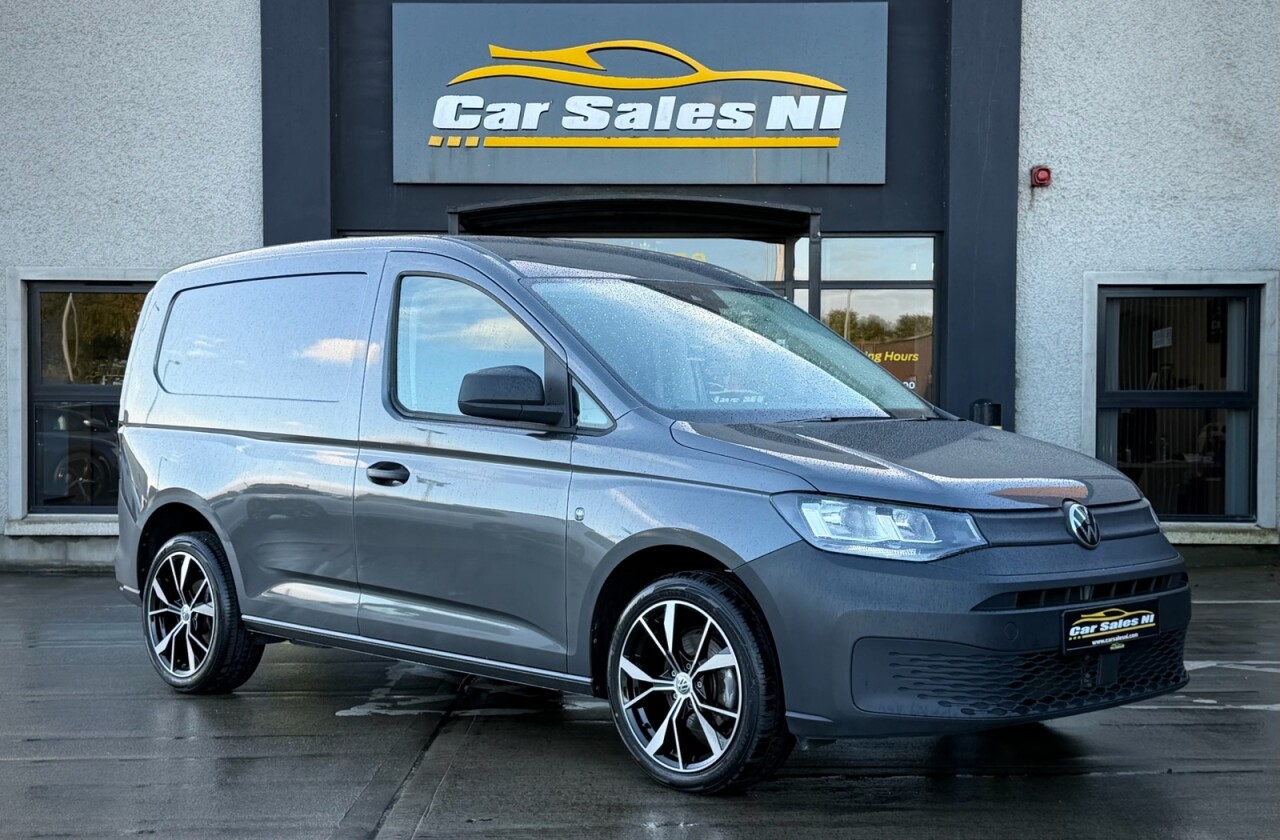 VOLKSWAGEN CADDY 2025