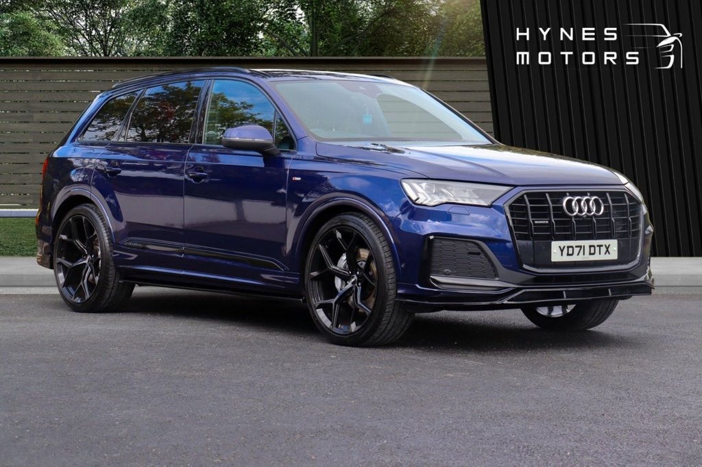 2021 Audi Q7
