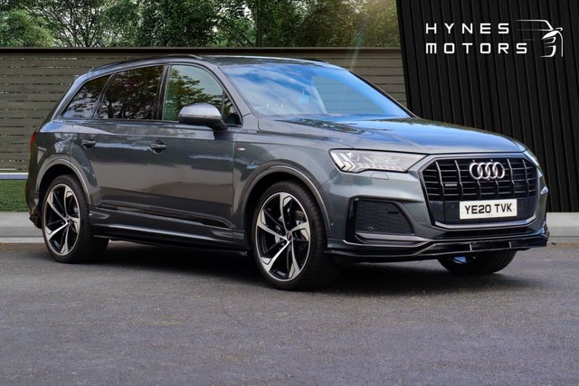 2020 Audi Q7
