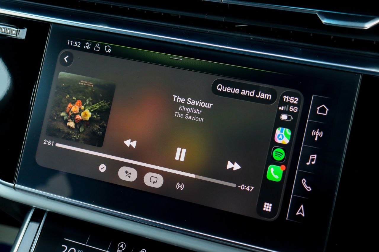 2020 AUDI Q7 S Line - vehicle photo 18 for sale on PureCar