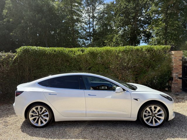 2020 Tesla Model
