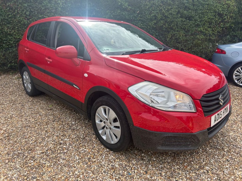 Suzuki SX4 S-Cross