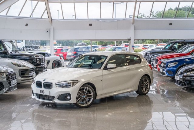 2017 BMW 1 Series