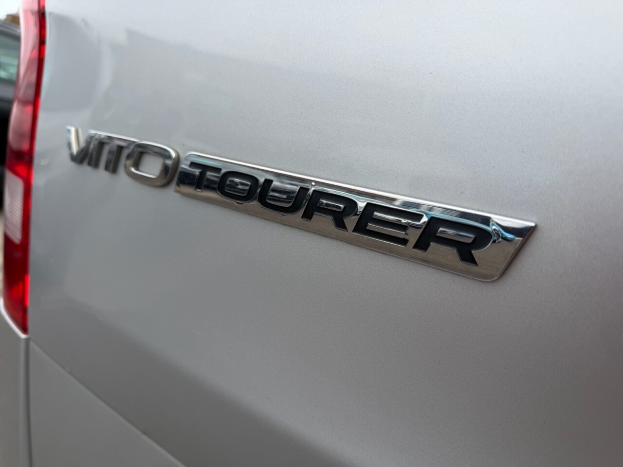 2018 MERCEDES VITO 2.1 114 CDI BlueTEC SELECT Tourer Double Cab 5dr Diesel Manual RWD L3 Euro - vehicle photo 29 for sale on PureCar
