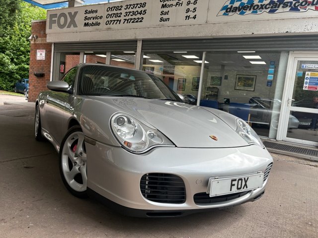 2002 Porsche 911
