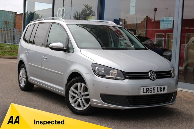 2015 Volkswagen Touran