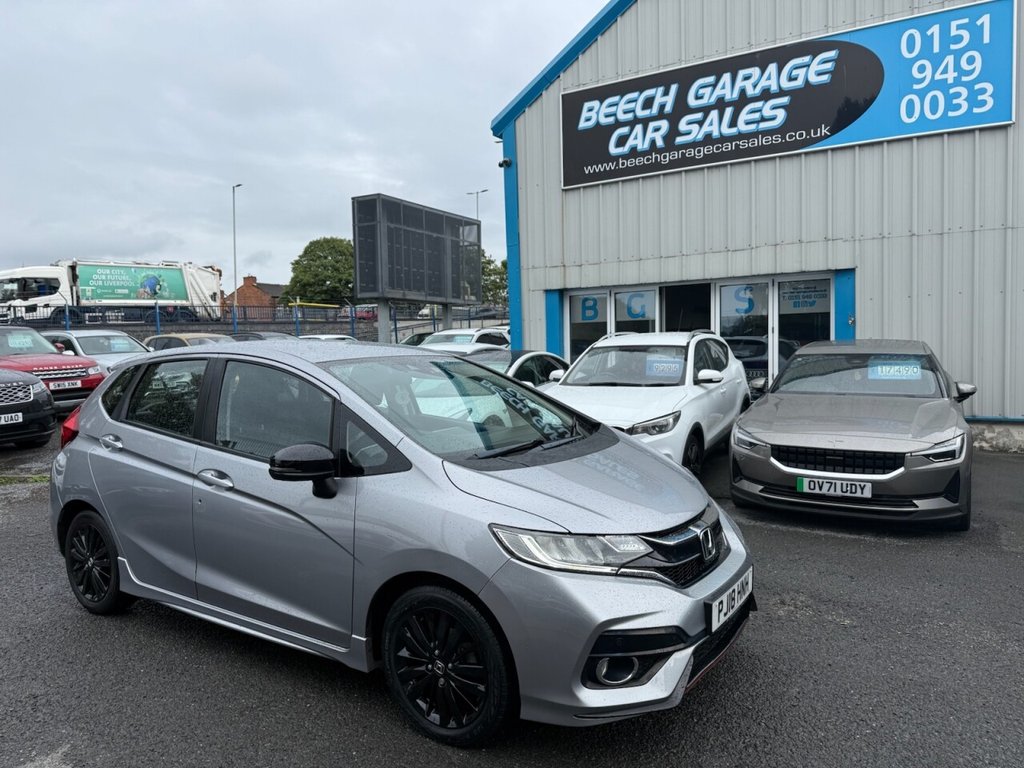 2018 Honda JAZZ