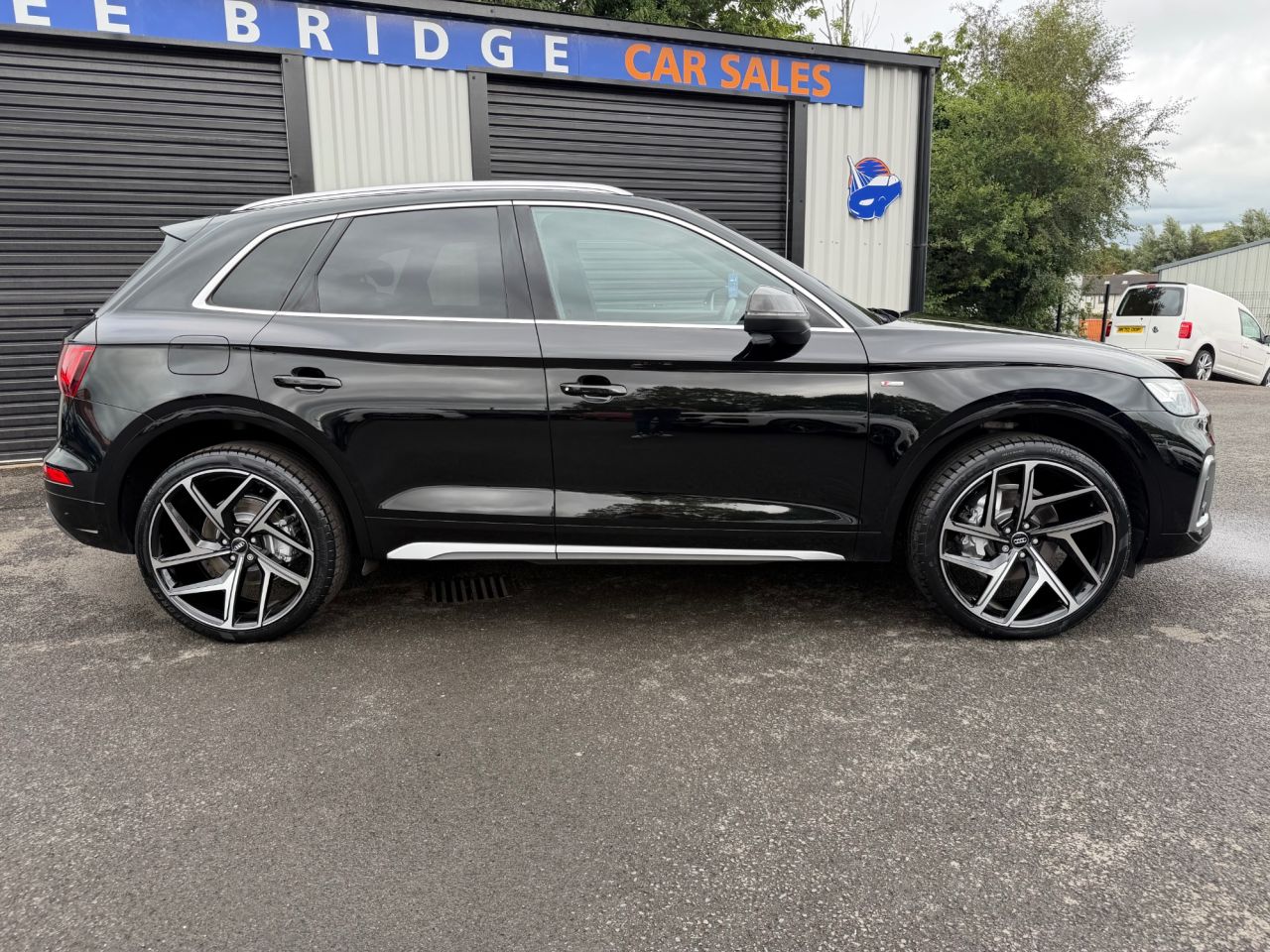 2021 AUDI Q5 S Line - vehicle photo 2 for sale on PureCar