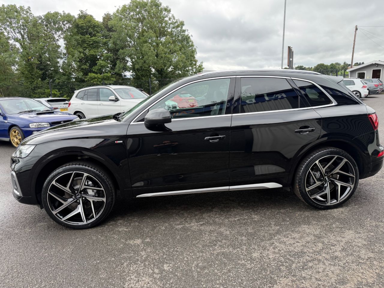 2021 AUDI Q5 S Line - vehicle photo 5 for sale on PureCar