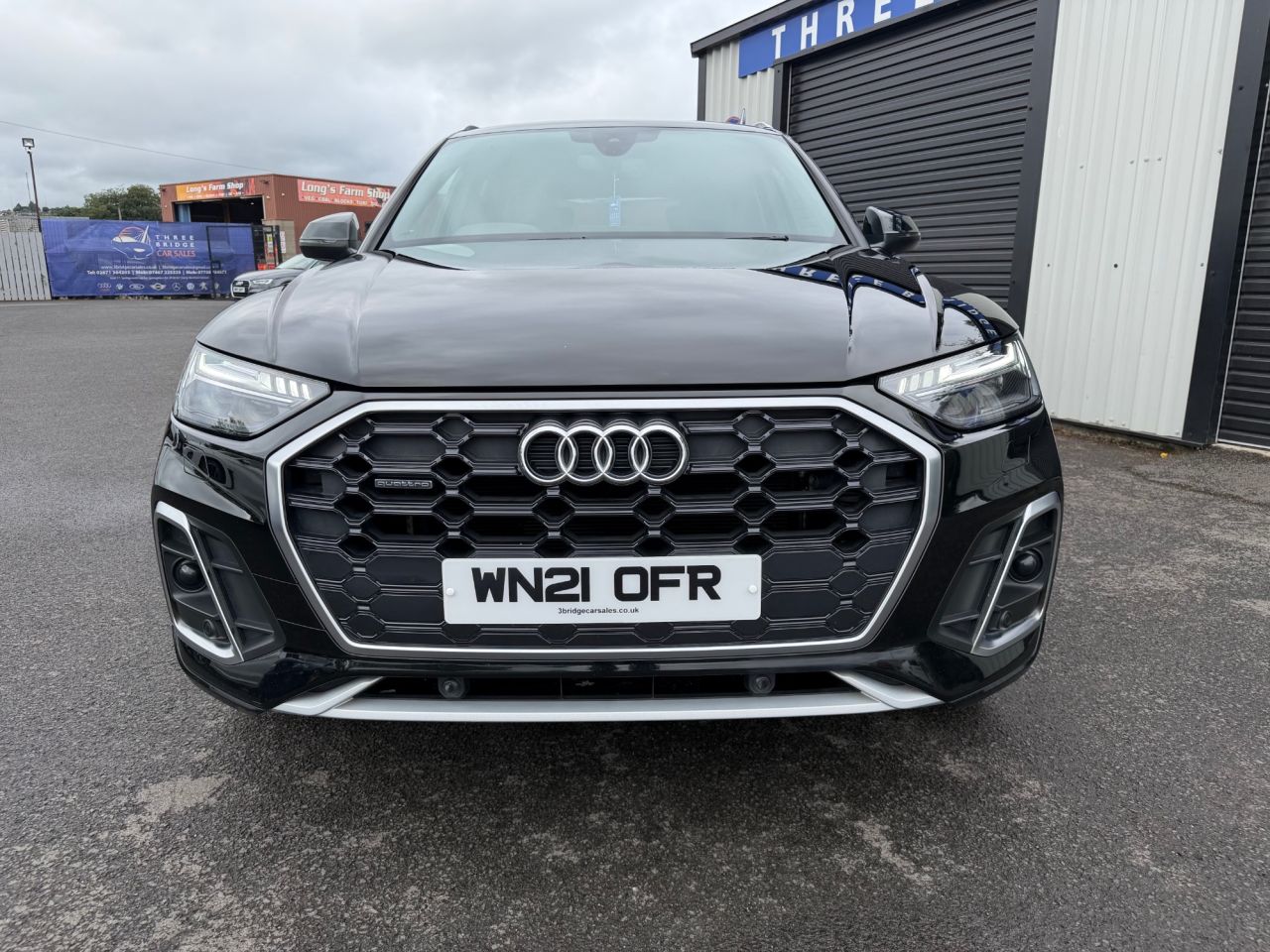 2021 AUDI Q5 S Line - vehicle photo 7 for sale on PureCar