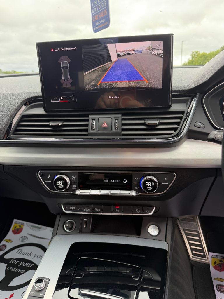 2021 AUDI Q5 S Line - vehicle photo 10 for sale on PureCar