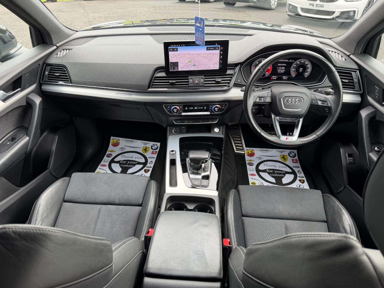 2021 AUDI Q5 S Line - vehicle photo 9 for sale on PureCar