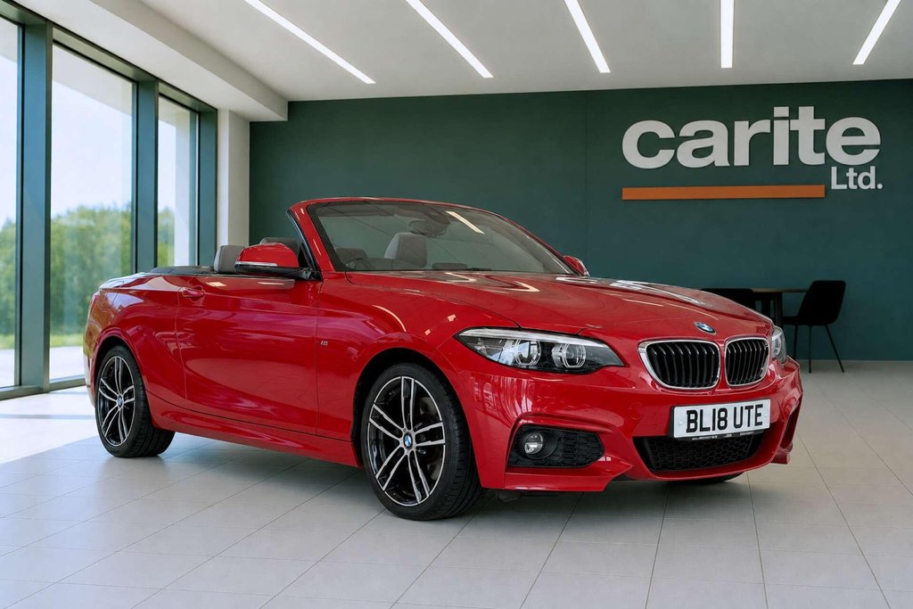 Bmw 2 Series