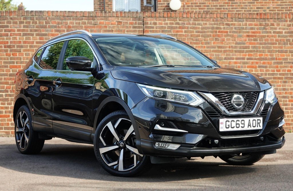 2019 Nissan Qashqai