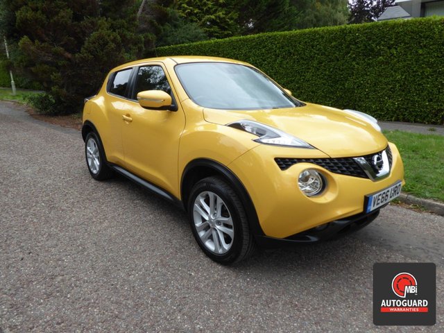2016 Nissan Juke