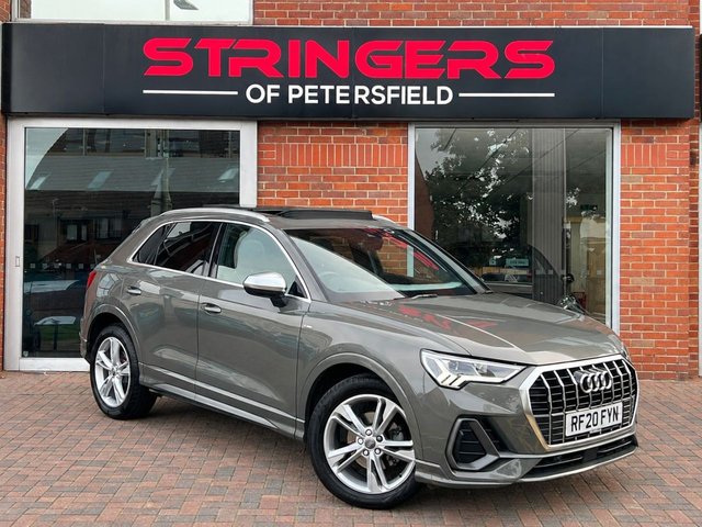 2020 Audi Q3