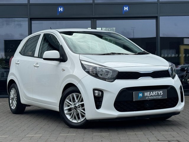 2021 Kia Picanto