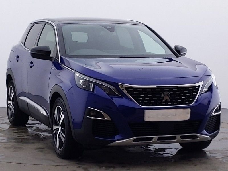 2018 Peugeot 3008