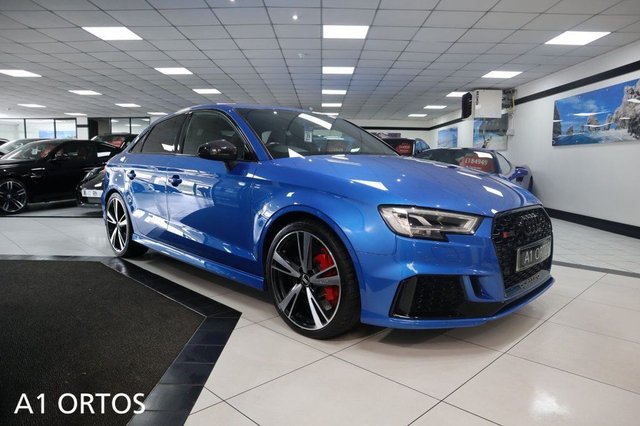 2018 Audi Rs3