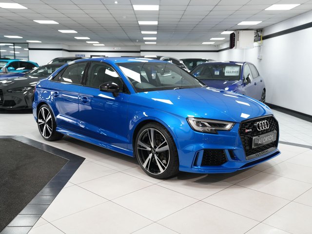 2018 Audi Rs3