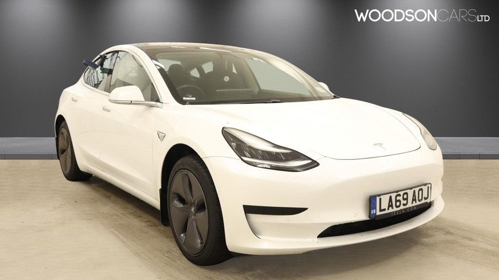 2019 Tesla Model