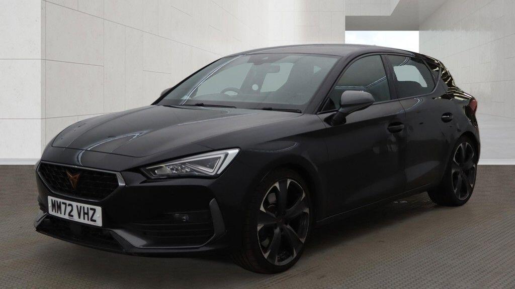 2023 Cupra Leon