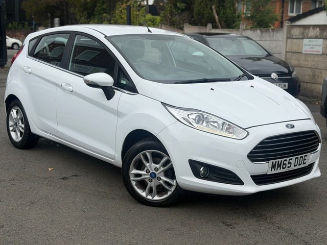 2015 Ford Fiesta